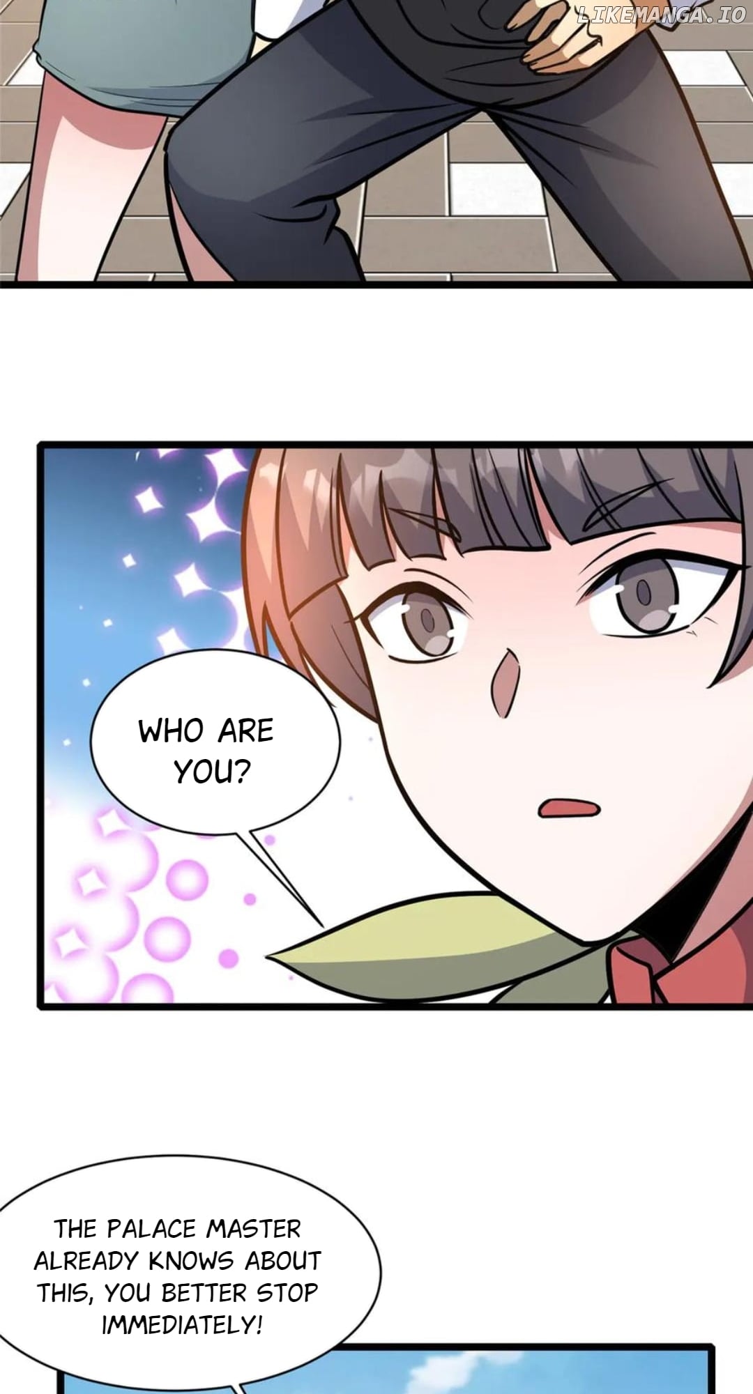 Divine Urban God Chapter 244 - page 21